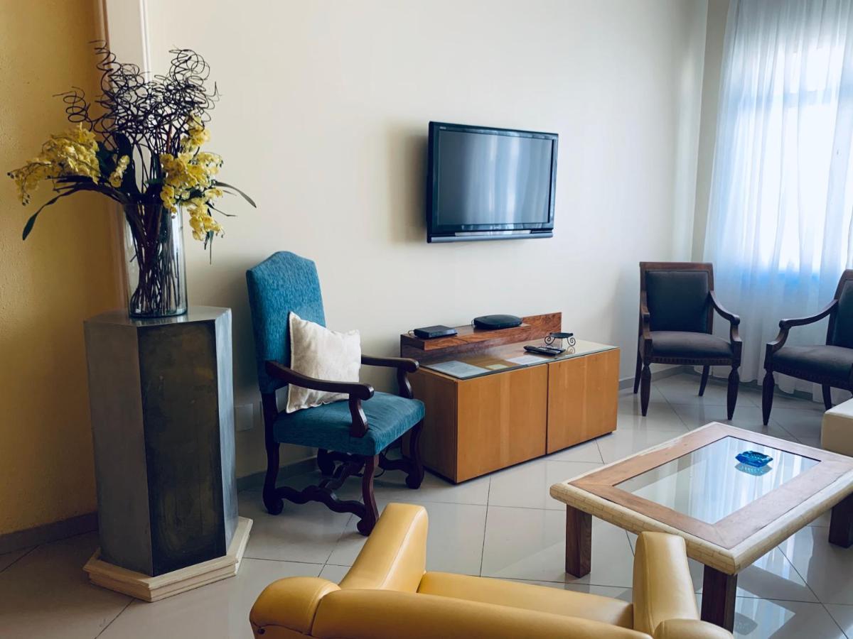 ריו דה ז'ניירו Apartment Copa 920 מראה חיצוני תמונה