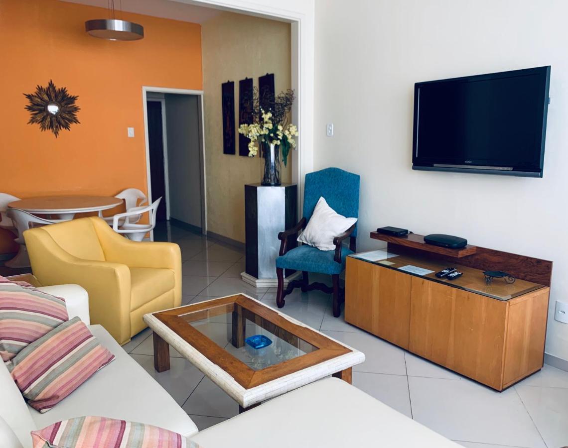 ריו דה ז'ניירו Apartment Copa 920 מראה חיצוני תמונה