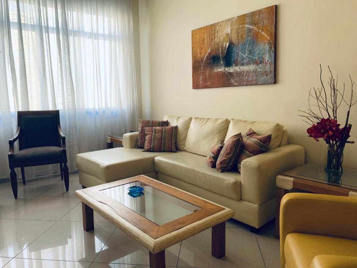 ריו דה ז'ניירו Apartment Copa 920 מראה חיצוני תמונה