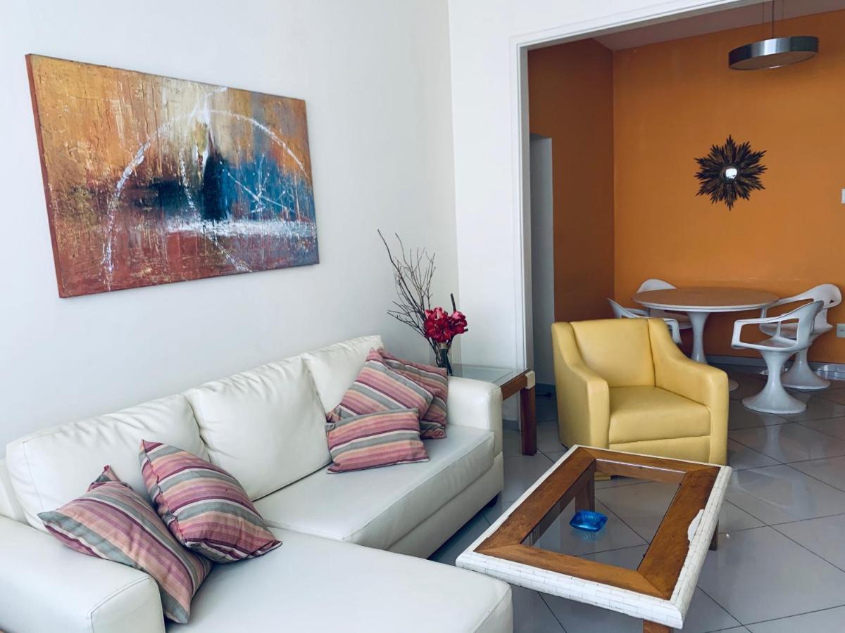 ריו דה ז'ניירו Apartment Copa 920 מראה חיצוני תמונה