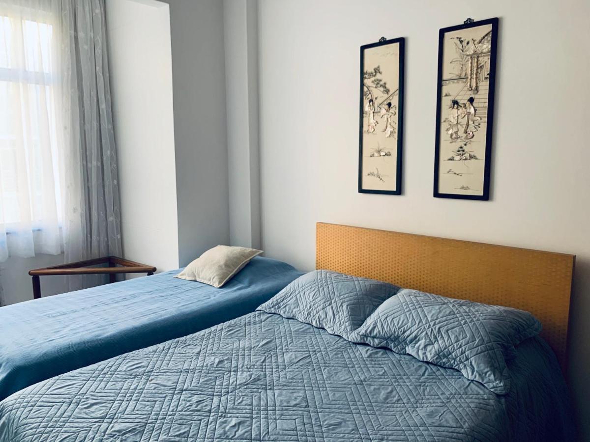 ריו דה ז'ניירו Apartment Copa 920 מראה חיצוני תמונה