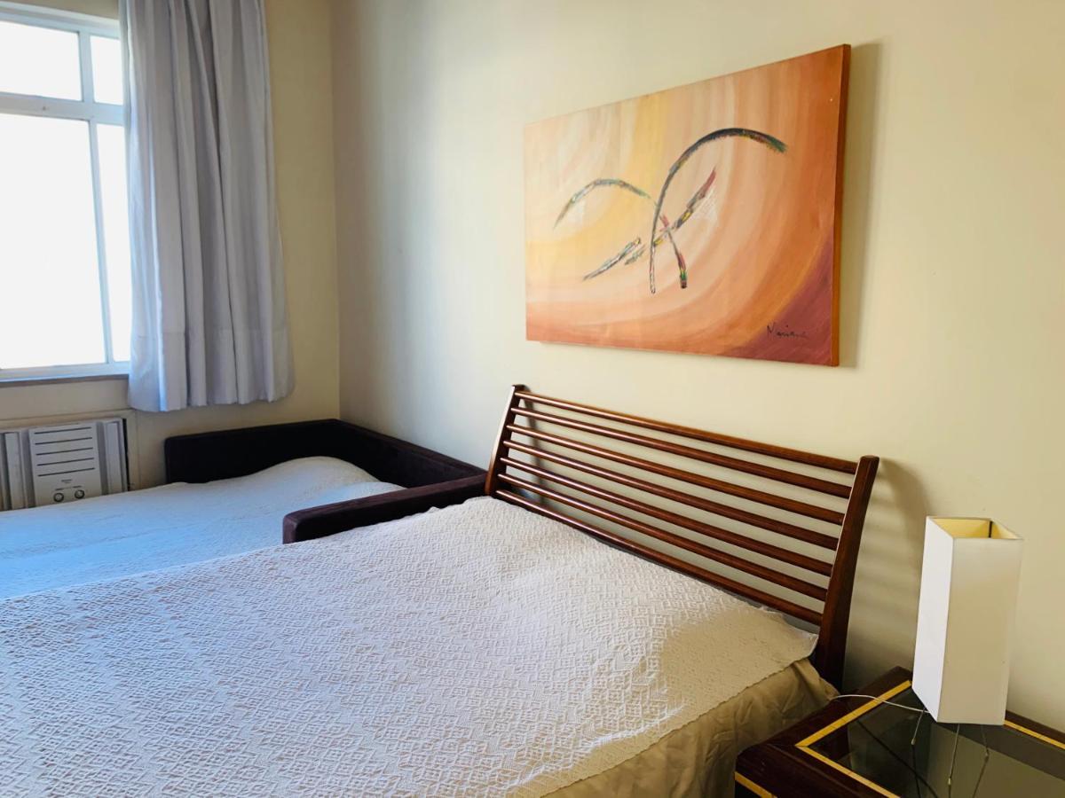 ריו דה ז'ניירו Apartment Copa 920 מראה חיצוני תמונה