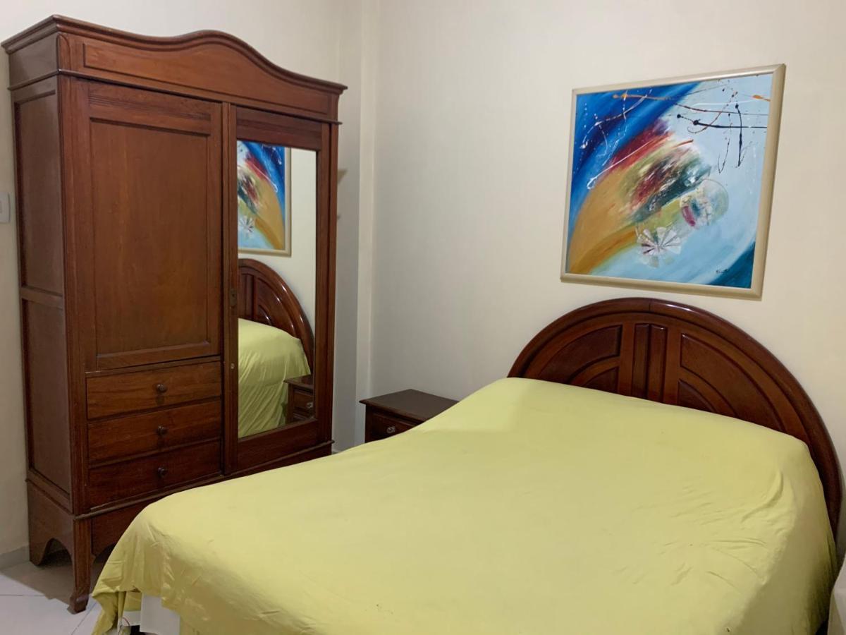 ריו דה ז'ניירו Apartment Copa 920 מראה חיצוני תמונה
