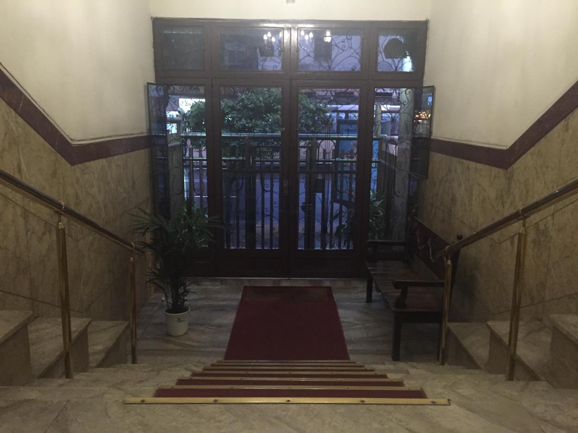 ריו דה ז'ניירו Apartment Copa 920 מראה חיצוני תמונה